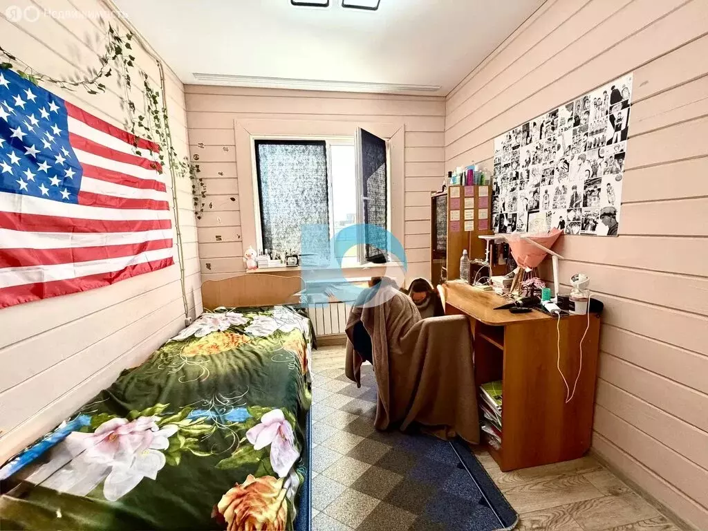 Дом в село Иглино, улица Губайдуллина, 9 (80 м) - Фото 1