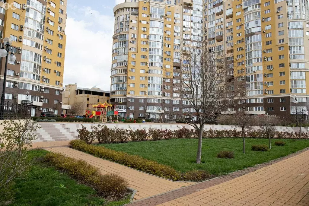 1-комнатная квартира: Краснодар, Западный внутригородской округ, ... - Фото 1