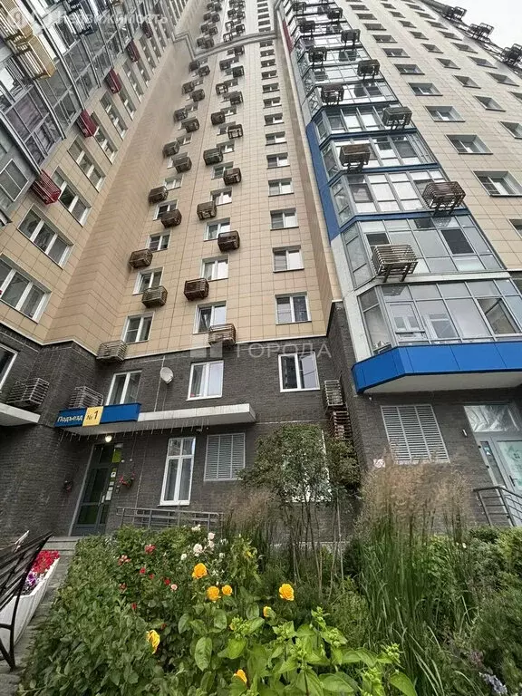 3-комнатная квартира: Красногорск, Красногорский бульвар, 25 (92 м) - Фото 1