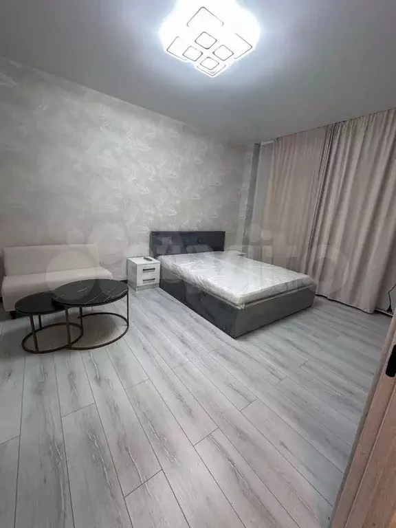 1-к. квартира, 38,8 м, 1/7 эт. - Фото 1