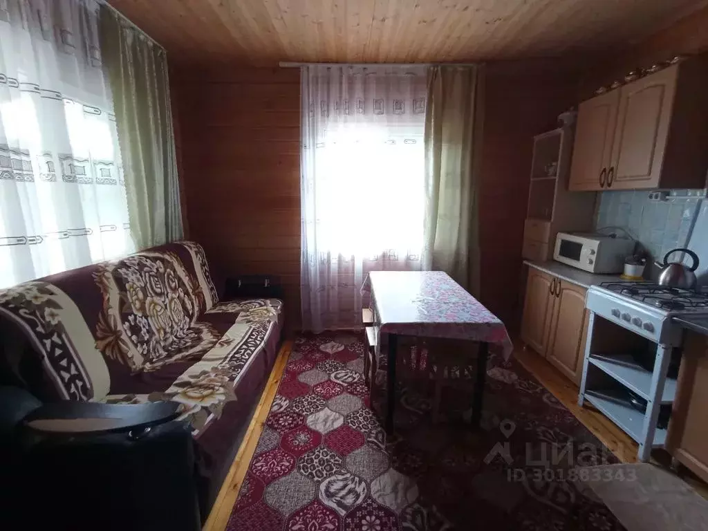 Дом в Краснодарский край, Туапсинский муниципальный округ, Джубга пгт, ... - Фото 0