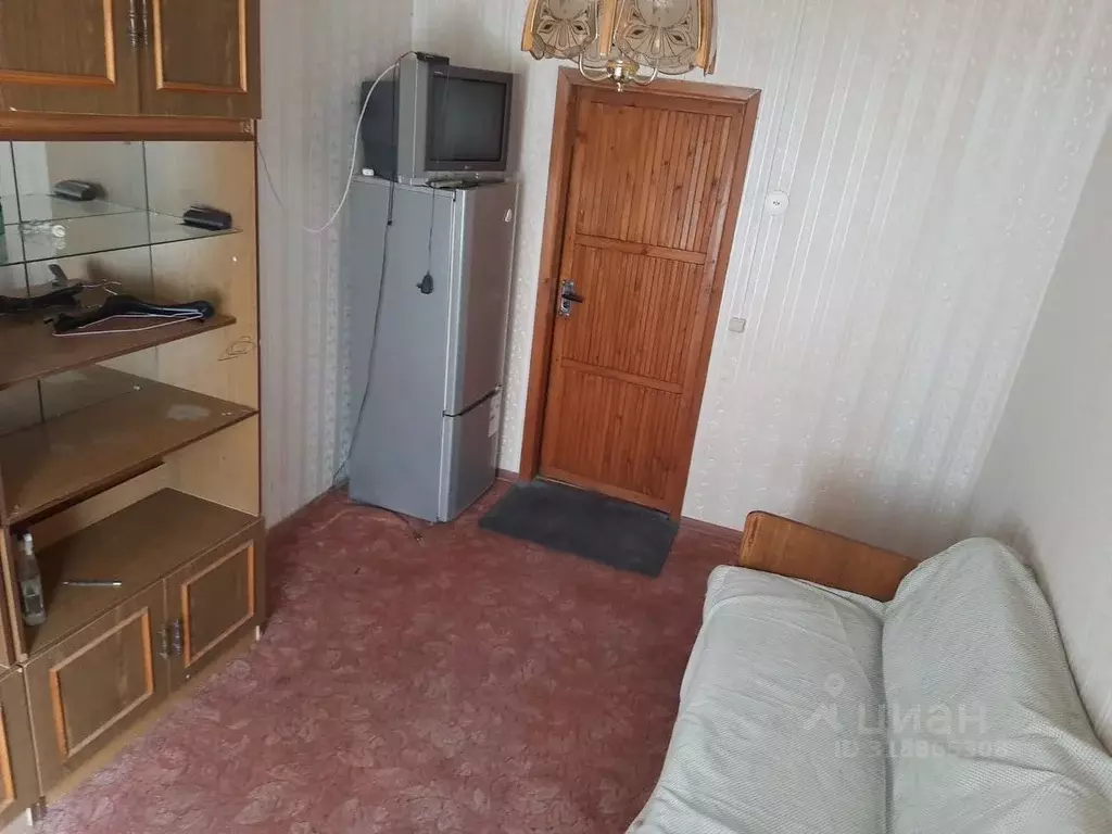 Комната Ленинградская область, Гатчина ул. Чехова, 8 (11.5 м) - Фото 2