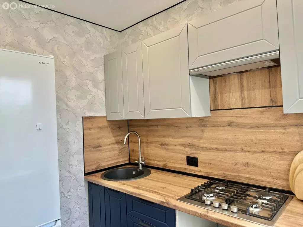 2-комнатная квартира: Архангельск, улица Тимме, 24 (41.9 м) - Фото 2