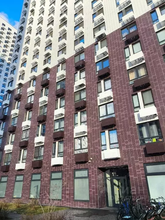 1-к кв. Московская область, Люберцы ул. 8 Марта, 20к2 (40.0 м) - Фото 2