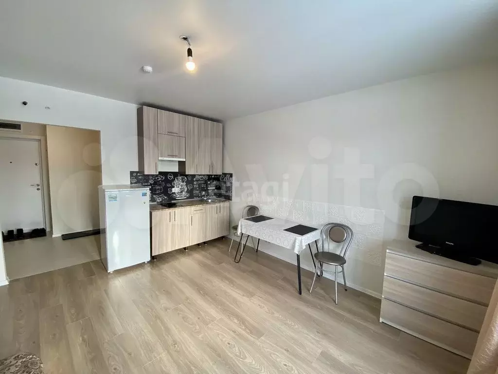 Квартира-студия, 25 м, 8/24 эт. - Фото 0