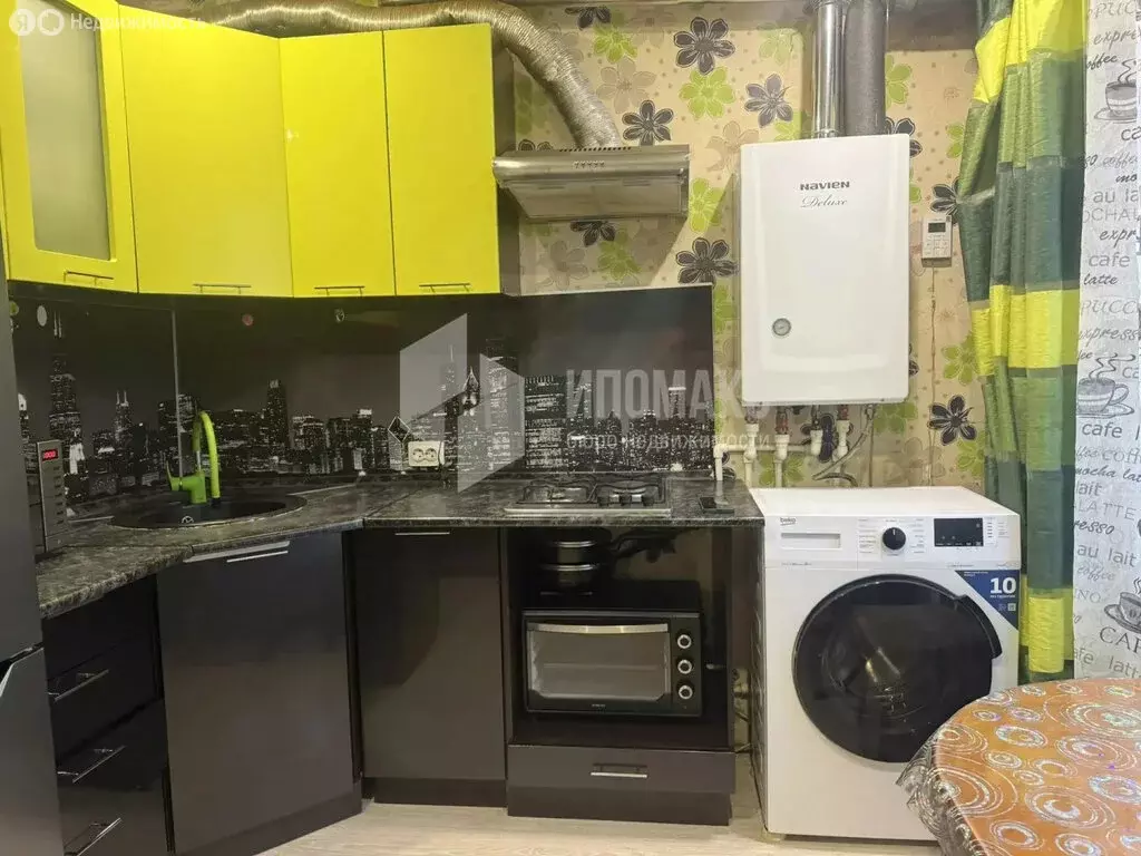 1-комнатная квартира: Калуга, улица Петра Тарасова, 5 (29.1 м) - Фото 1