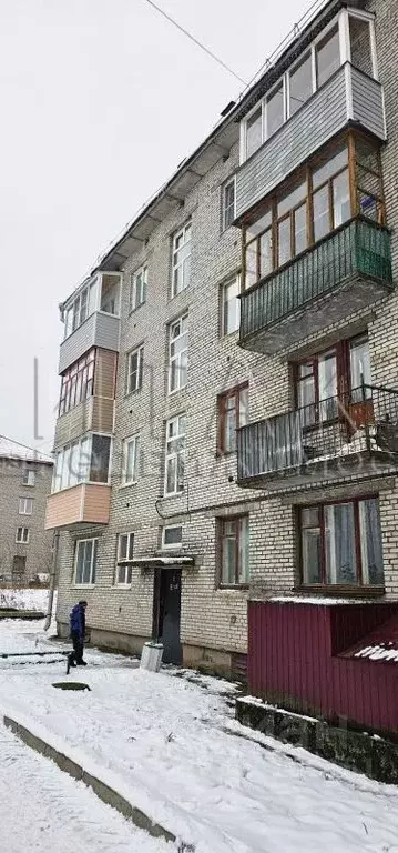 3-к кв. Ленинградская область, Подпорожье Красноармейская ул., 16 ... - Фото 2