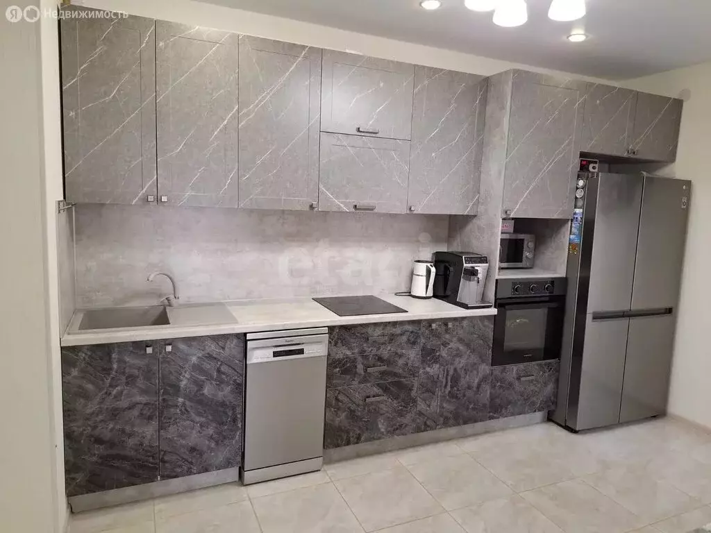 2-комнатная квартира: Анапа, улица Ленина, 185Ак4 (56 м) - Фото 1