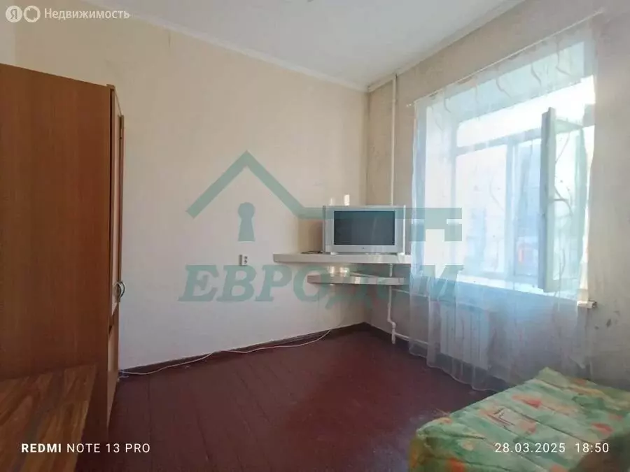 Квартира-студия: Новосибирск, проспект Дзержинского, 42 (21 м) - Фото 0