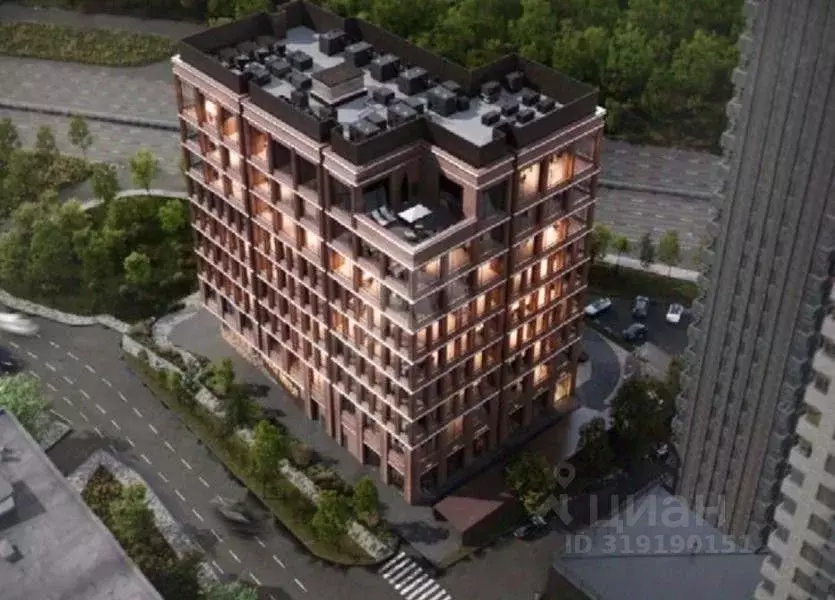 Офис в Москва 2-й Силикатный проезд, 9С13 (3750 м) - Фото 0