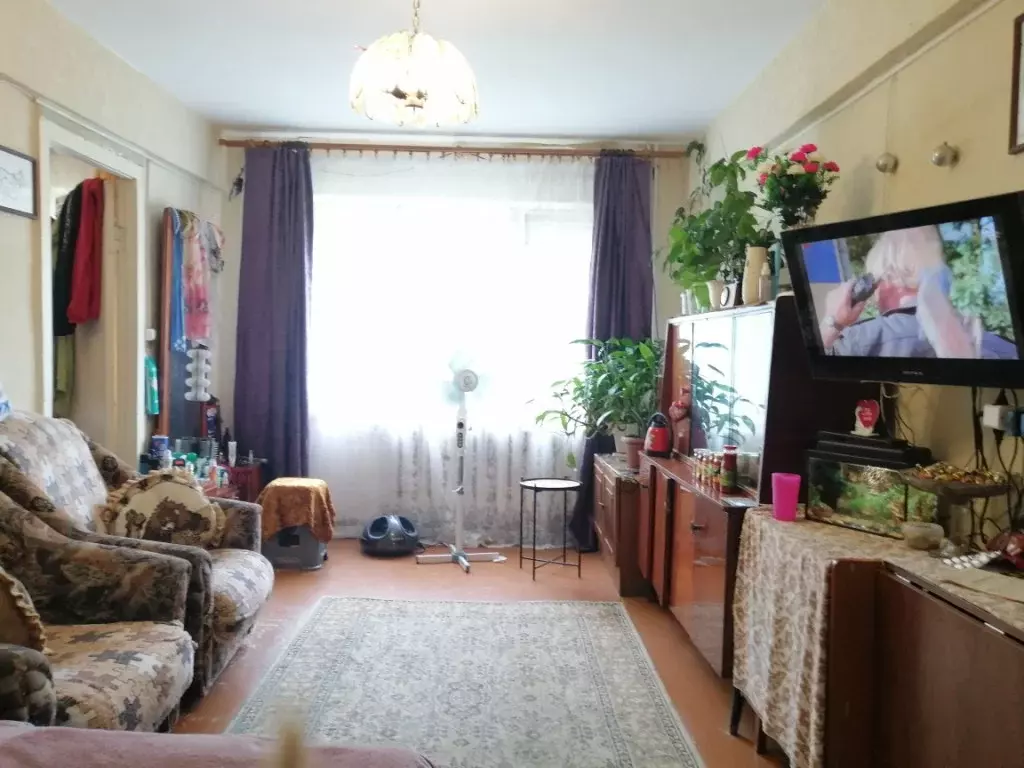 Продаётся 2-к квартира, 45.5 м - Фото 1