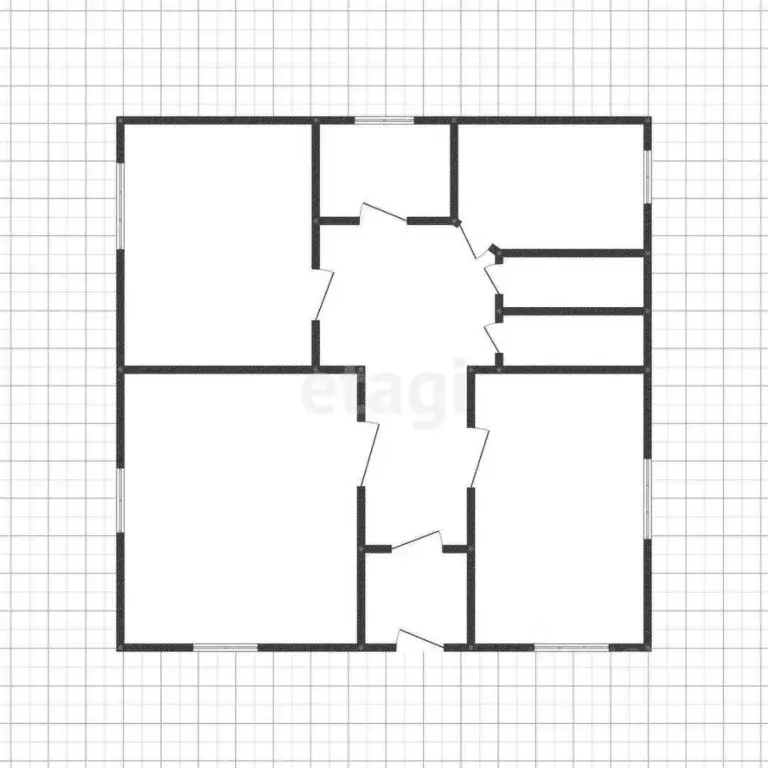 Дом в Адыгея, Майкоп городской округ, пос. Западный ул. Вишневая (281 ... - Фото 2