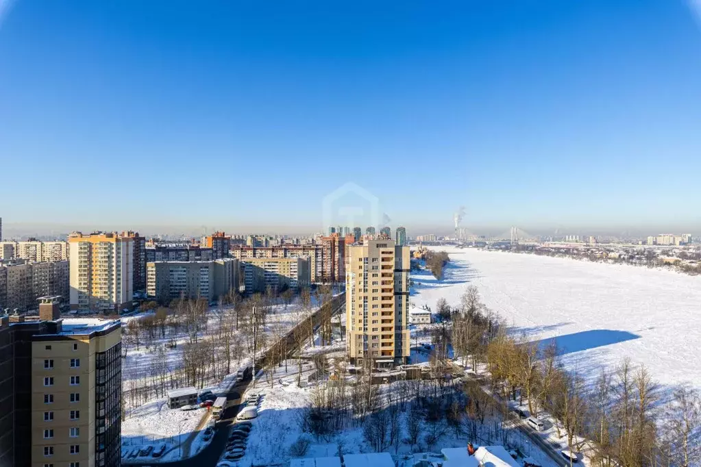 Студия Санкт-Петербург Усть-Славянка тер., ул. Славянская, 8 (19.6 м) - Фото 1