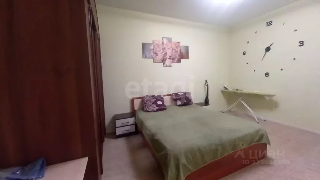 Студия Ямало-Ненецкий АО, Новый Уренгой Строителей мкр, 7/2 (35.0 м) - Фото 1