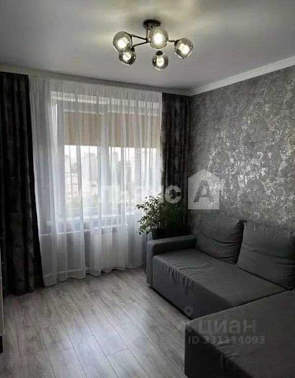 3-к кв. Ростовская область, Волгодонск ул. Маршала Кошевого, 4 (63.7 ... - Фото 1