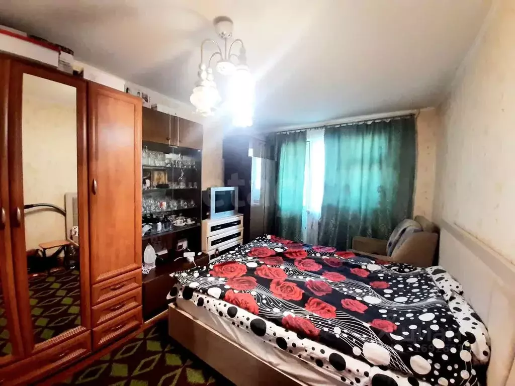 2-к кв. Ленинградская область, Кириши Молодежный бул., 8 (47.4 м) - Фото 0