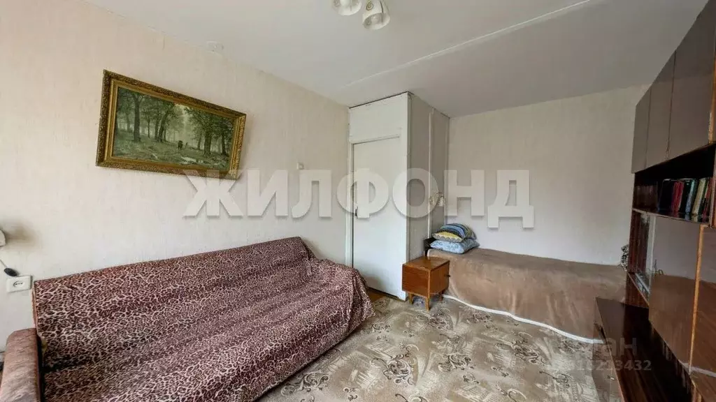 1-к кв. Новосибирская область, Мошково рп ул. Пушкина, 5А (29.6 м) - Фото 1
