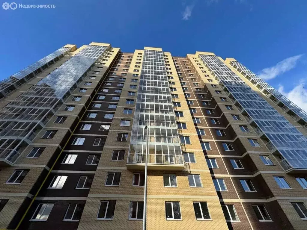 1-комнатная квартира: Лыткарино, Набережная улица, 4 (38 м) - Фото 1