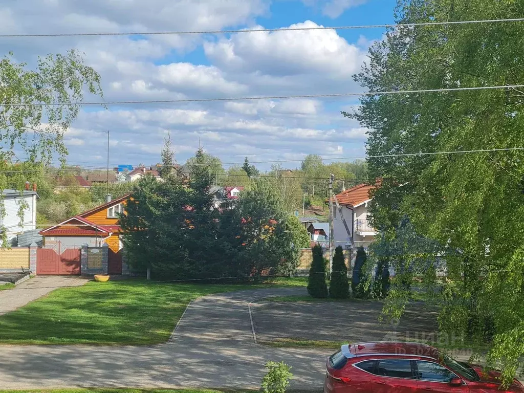 Дом в Нижегородская область, Нижний Новгород городской округ, д. ... - Фото 1