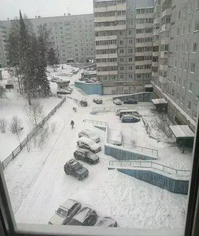 3-к кв. Иркутская область, Усть-Илимск просп. Мира, 3 (67.0 м) - Фото 2