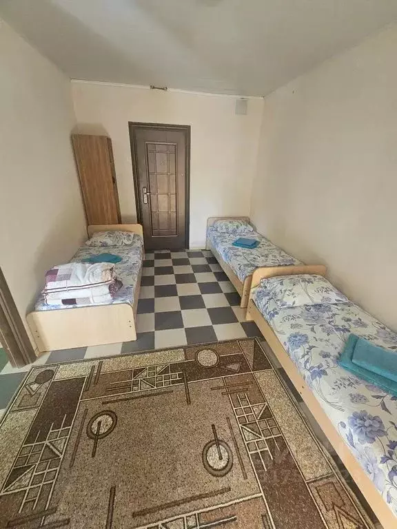 Комната Краснодарский край, Геленджик городской округ, с. ... - Фото 1