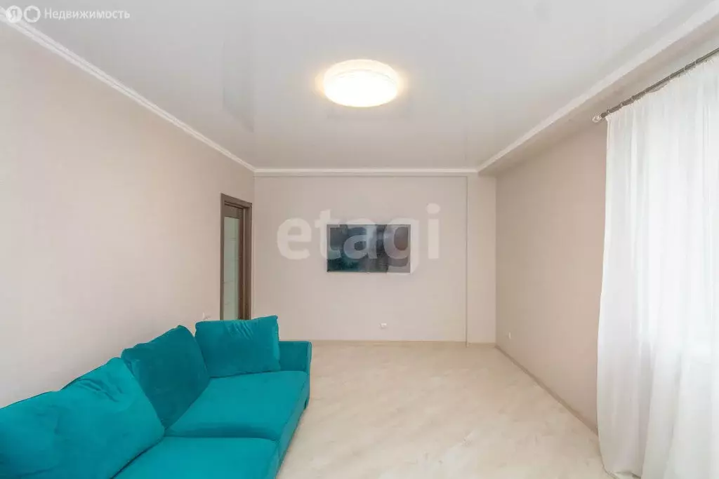 2-комнатная квартира: Тюмень, Заречный проезд, 39к2 (63.3 м) - Фото 2