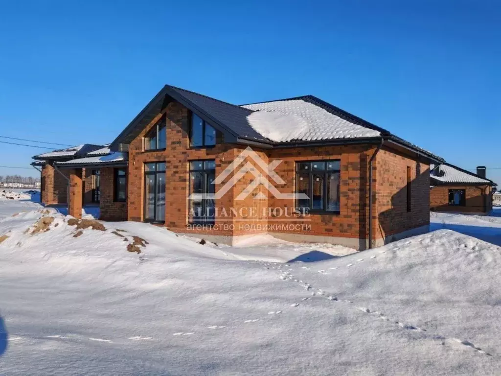 Дом в Татарстан, Высокогорское с/пос, д. Эстачи, Эстачи кп ул. Сабанчы ... - Фото 2