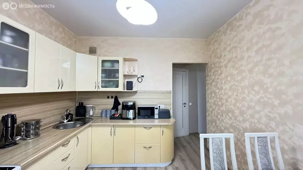 1-комнатная квартира: Иркутск, микрорайон Крылатый, 22/2 (39.6 м) - Фото 2