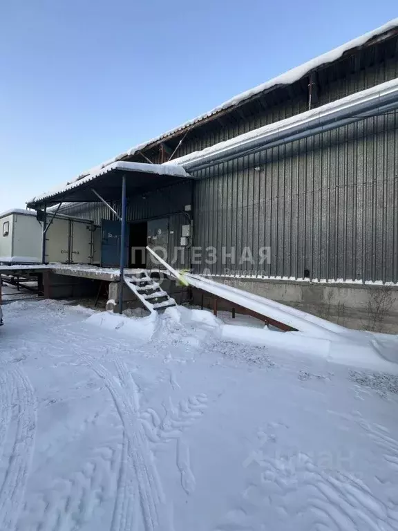 Склад в Пермский край, Пермь Норильская ул., 8к5 (340 м) - Фото 1