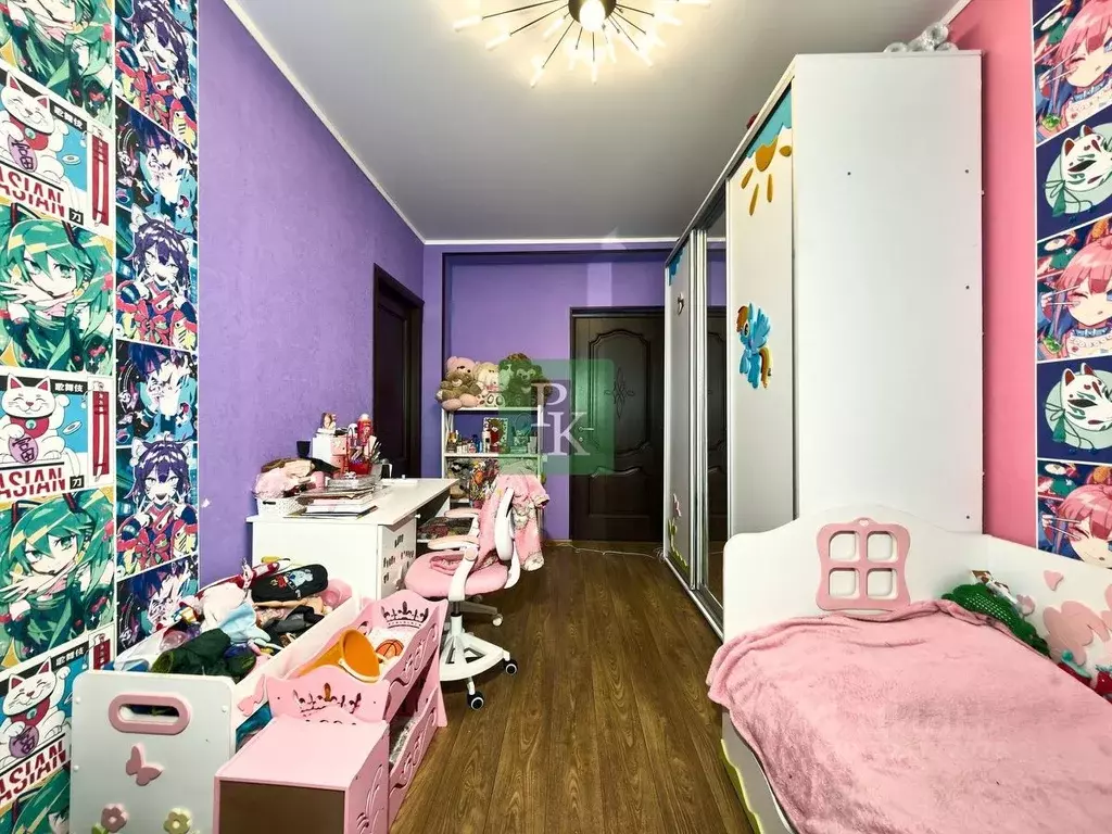 Комната Севастополь ул. Новикова-Прибоя, 37 (24.0 м) - Фото 1