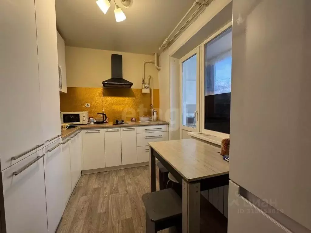 1-к кв. Смоленская область, Смоленск ул. Авиаторов, 3 (33.2 м) - Фото 1