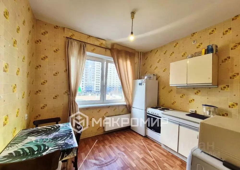 1-к кв. Санкт-Петербург Ленинский просп., 51 (38.2 м) - Фото 1