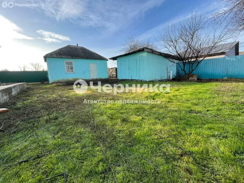 Дом в Каменск-Шахтинский, микрорайон Лиховской, Украинская улица, 77 ... - Фото 1