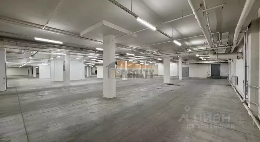 Производственное помещение в Москва Лухмановская ул., 24А (540 м) - Фото 2