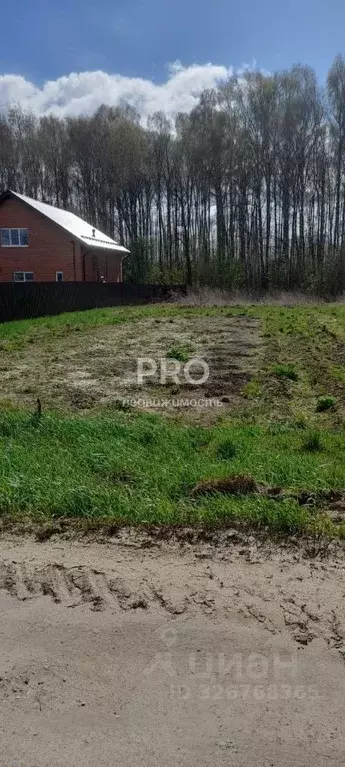 Участок в Ярославская область, Ярославский муниципальный округ, д. ... - Фото 1