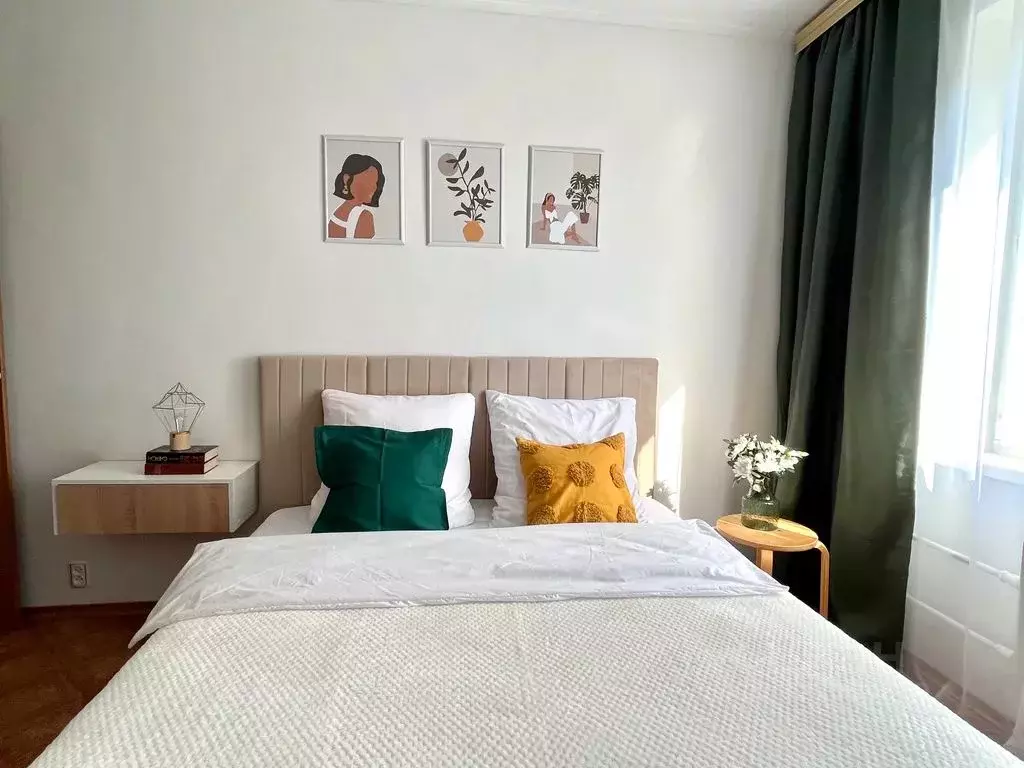 2-к кв. Смоленская область, Десногорск 2-й мкр, 14 (55.0 м) - Фото 2