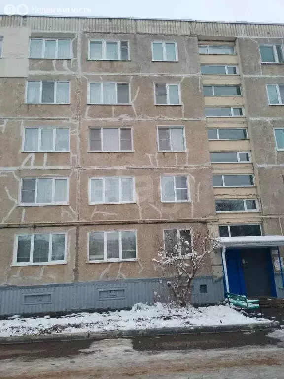 1к в -комнатной квартире (14 м) - Фото 1