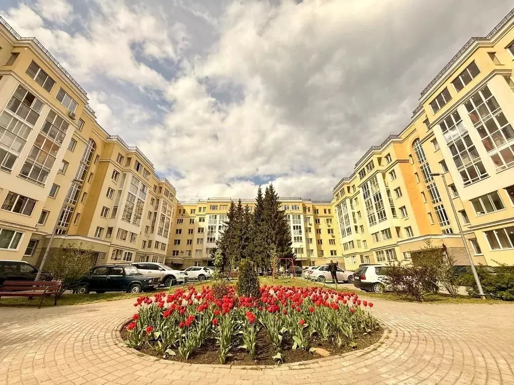 2-к кв. Московская область, Звенигород Одинцовский городской округ, ... - Фото 0