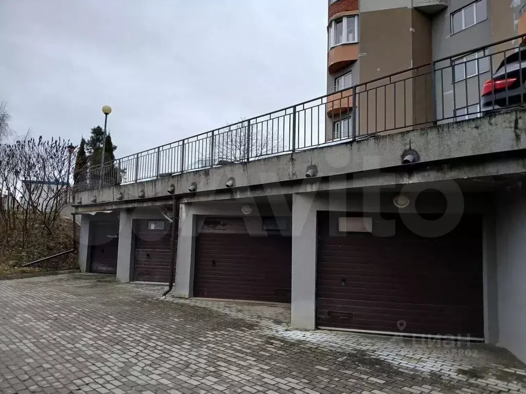 Гараж в Калининградская область, Пионерский Рабочая ул., 6 (17 м) - Фото 2