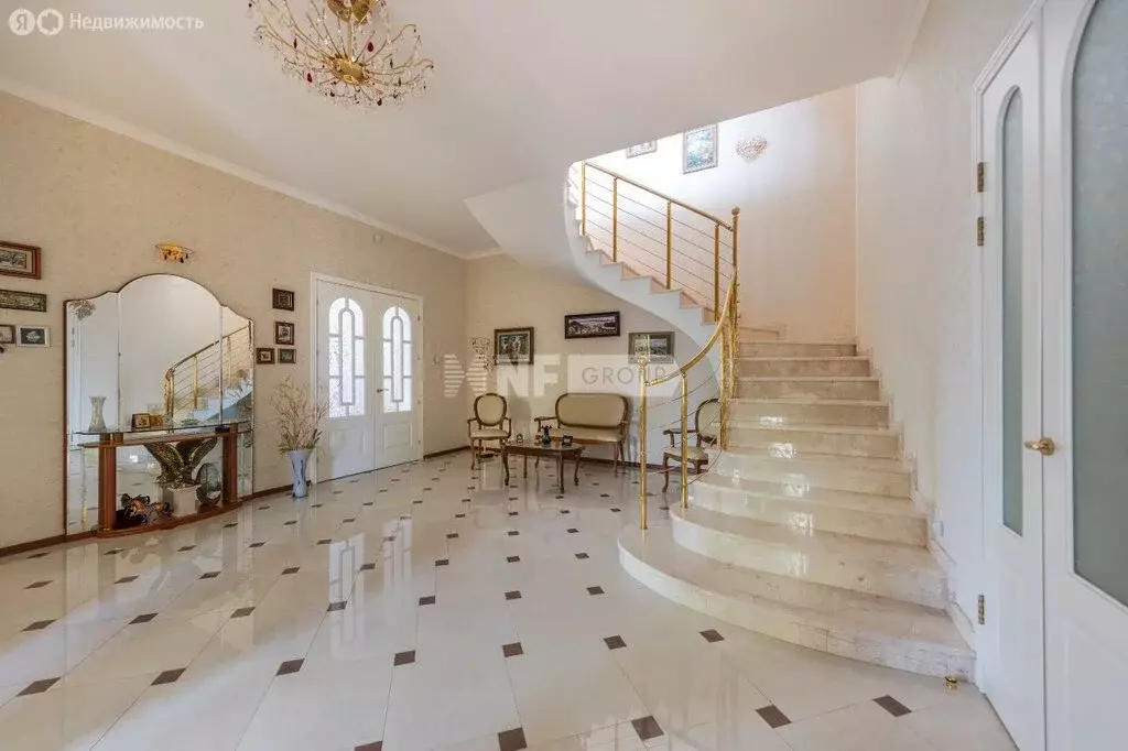 Дом в деревня Фоминское, КП Согласие-2 (820.8 м) - Фото 1