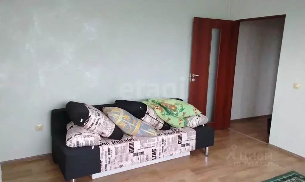 1-к кв. Астраханская область, Нариманов Волгоградская ул., 20А (34.3 ... - Фото 2