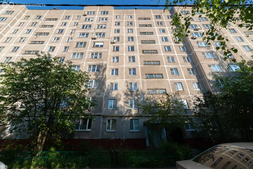 3-комнатная квартира: Подольск, Северная улица, 6 (64 м) - Фото 0