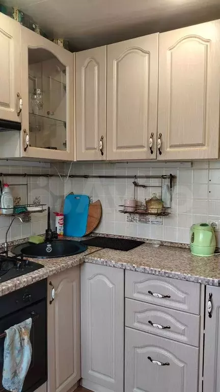 1-к. квартира, 30 м, 4/5 эт. - Фото 1