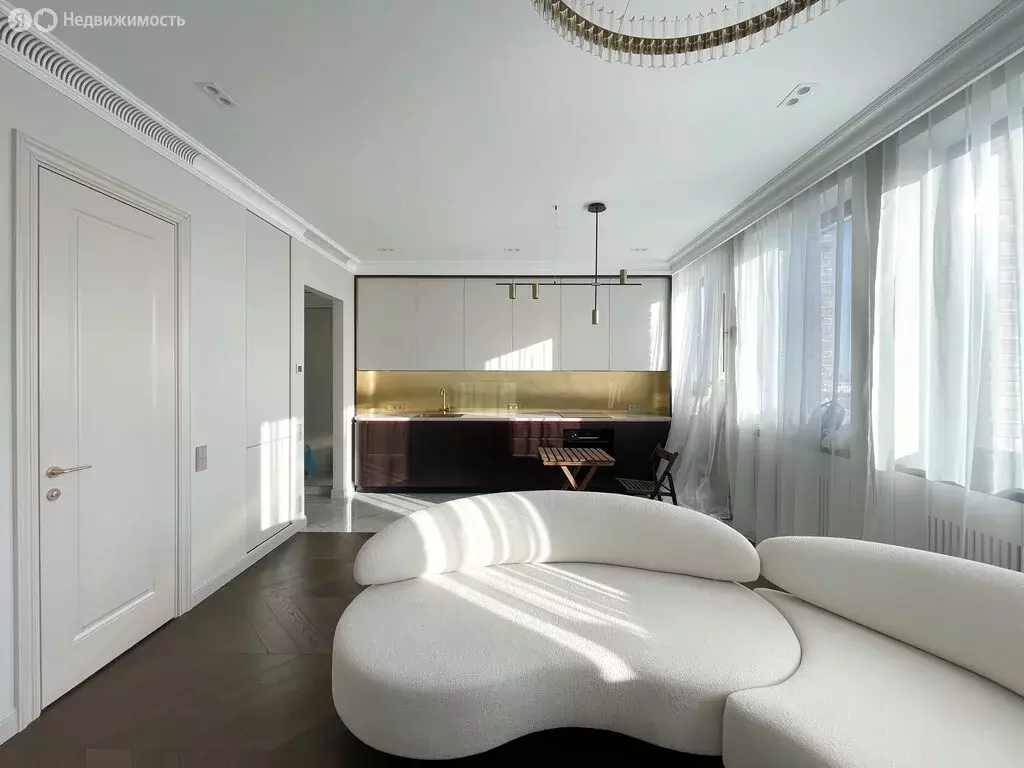 2-комнатная квартира: Москва, Большой Волоколамский проезд, 23 (50 м) - Фото 1