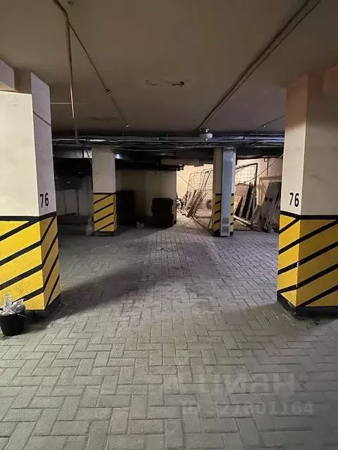 Гараж в Алтайский край, Барнаул Партизанская ул., 92 (18 м) - Фото 1