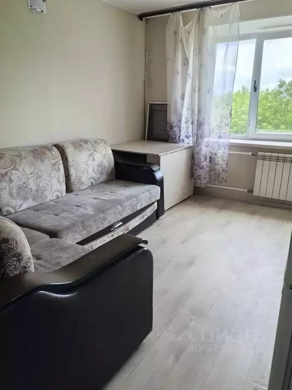 Комната Омская область, Омск ул. Шебалдина, 68 (17.0 м) - Фото 0