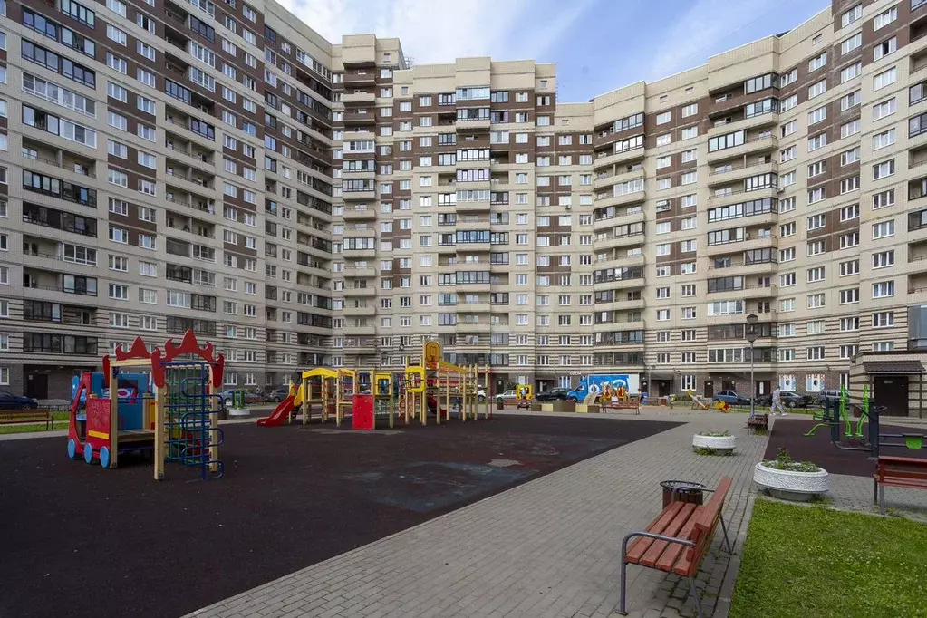 2-к. квартира, 51,6 м, 13/13 эт. - Фото 1