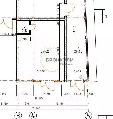 Помещение свободного назначения в Ростовская область, пос. Веселый ул. ... - Фото 2