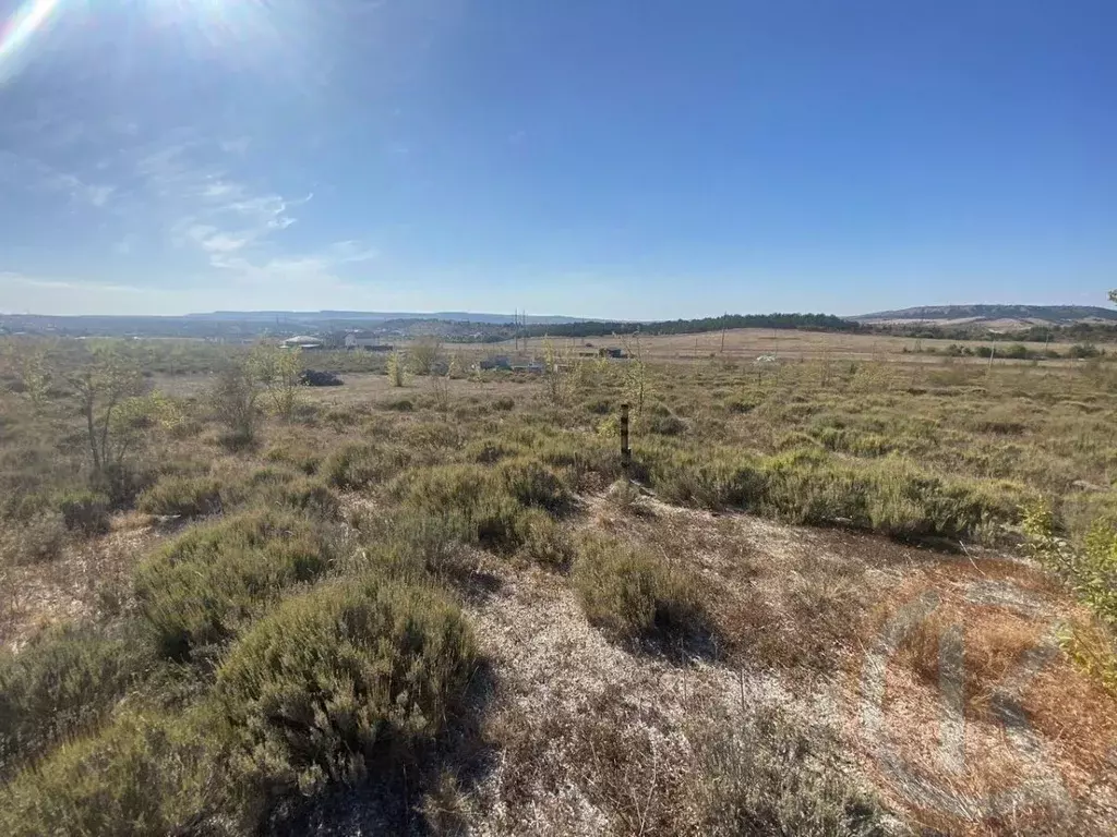 Участок в Крым, Бахчисарайский район, с. Скалистое пер. Лавандовый ... - Фото 1