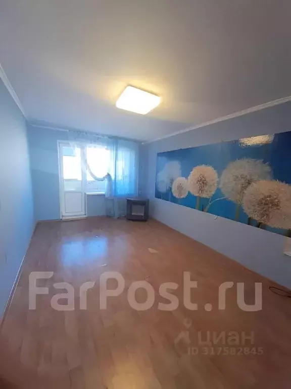 2-к кв. Приморский край, Уссурийск Ленинградская ул., 45В (43.9 м) - Фото 0